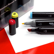Load image into Gallery viewer, Art For Kids Hub 80 Piece Alcohol-Based Marker Set