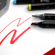 Load image into Gallery viewer, Art For Kids Hub 80 Piece Alcohol-Based Marker Set