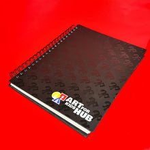 Load image into Gallery viewer, Art For Kids Hub 100 Page Sketchbook