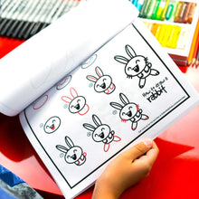 Load image into Gallery viewer, How To Draw Cartoon Animals (Digital Download PDF)