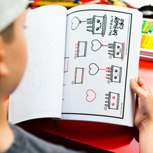 Load image into Gallery viewer, How To Draw Funny Food (Digital Download PDF)