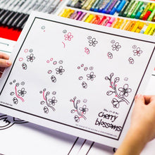 Load image into Gallery viewer, How To Draw Spring Stuff (Digital Download PDF)