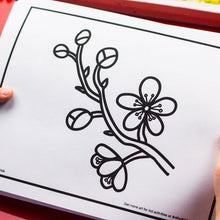 Load image into Gallery viewer, How To Draw Spring Stuff (Digital Download PDF)