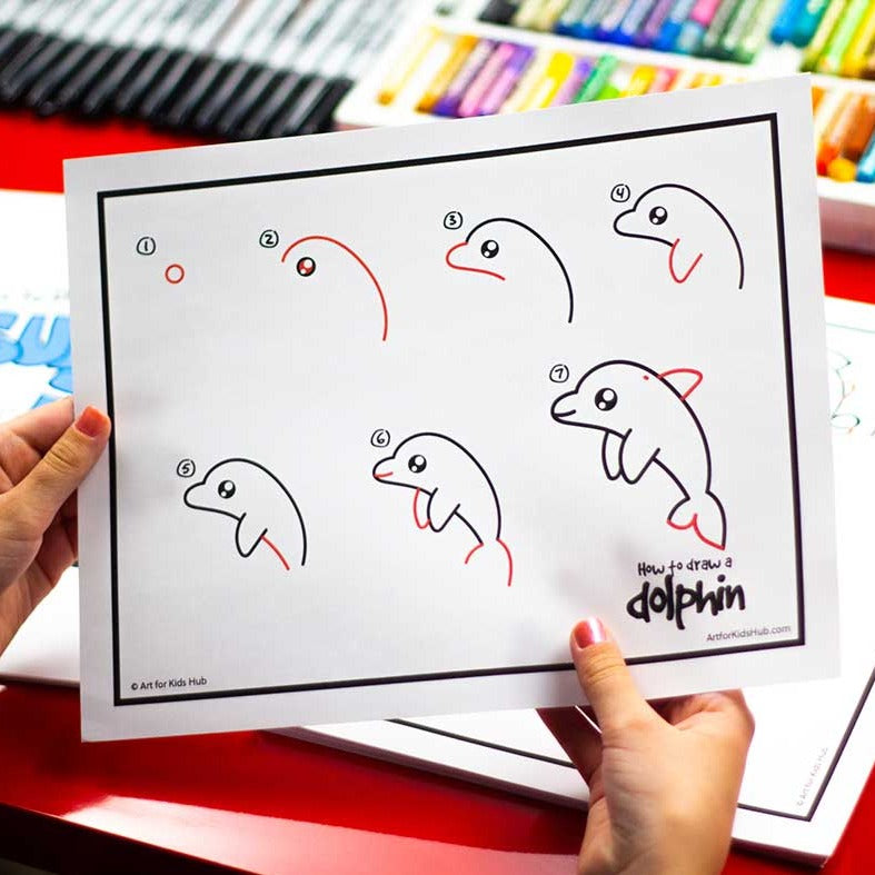 Shop - Art For Kids Hub 