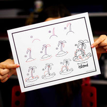 Load image into Gallery viewer, How To Draw Summer Stuff (Digital Download PDF)