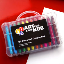Load image into Gallery viewer, Art For Kids Hub Gel Crayons
