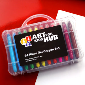 Art for Kids Hub Gel Crayons
