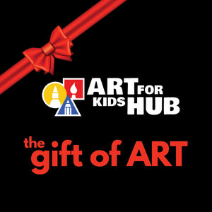 Art For Kids Hub e-Gift Card