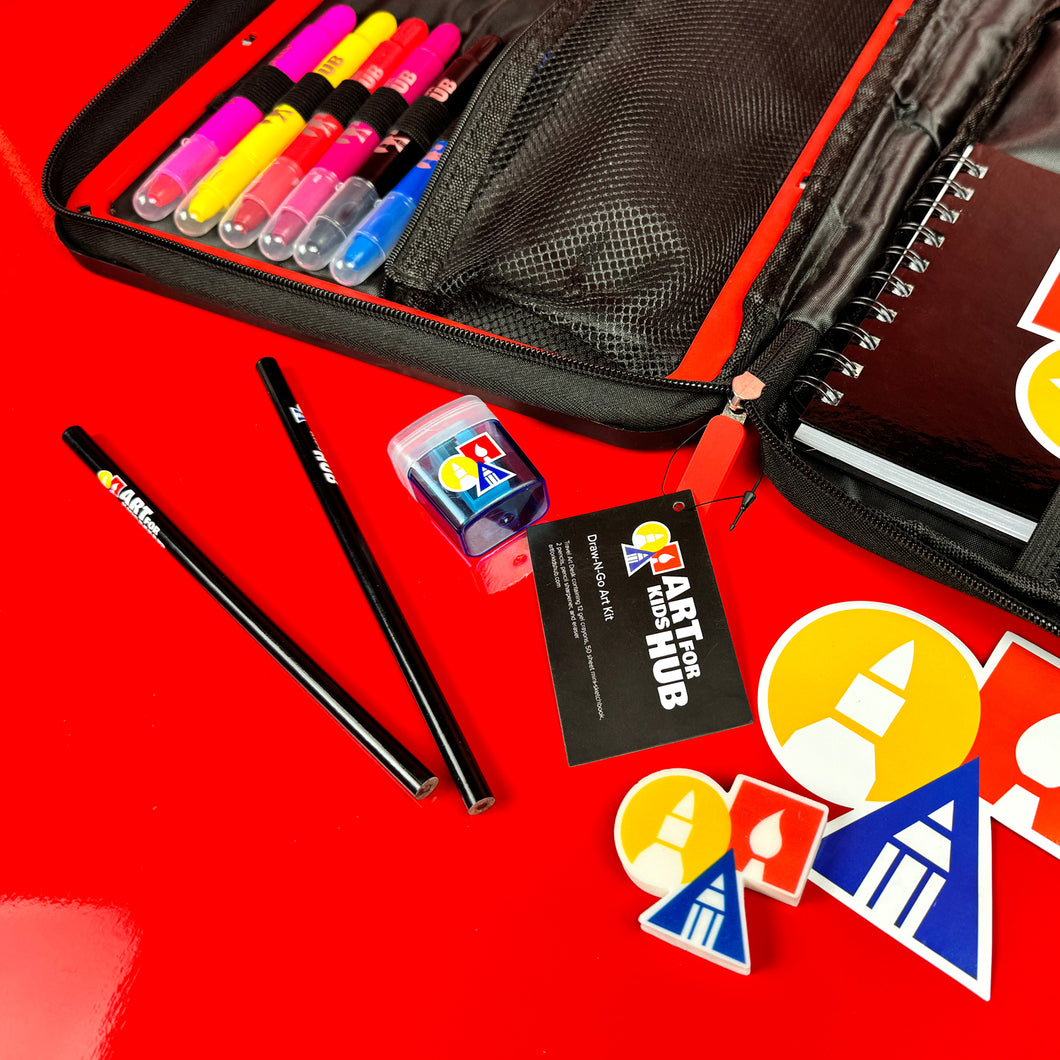 Art For Kids Hub Draw N Go Kit art-for-kids-hub-draw-n-go-kit