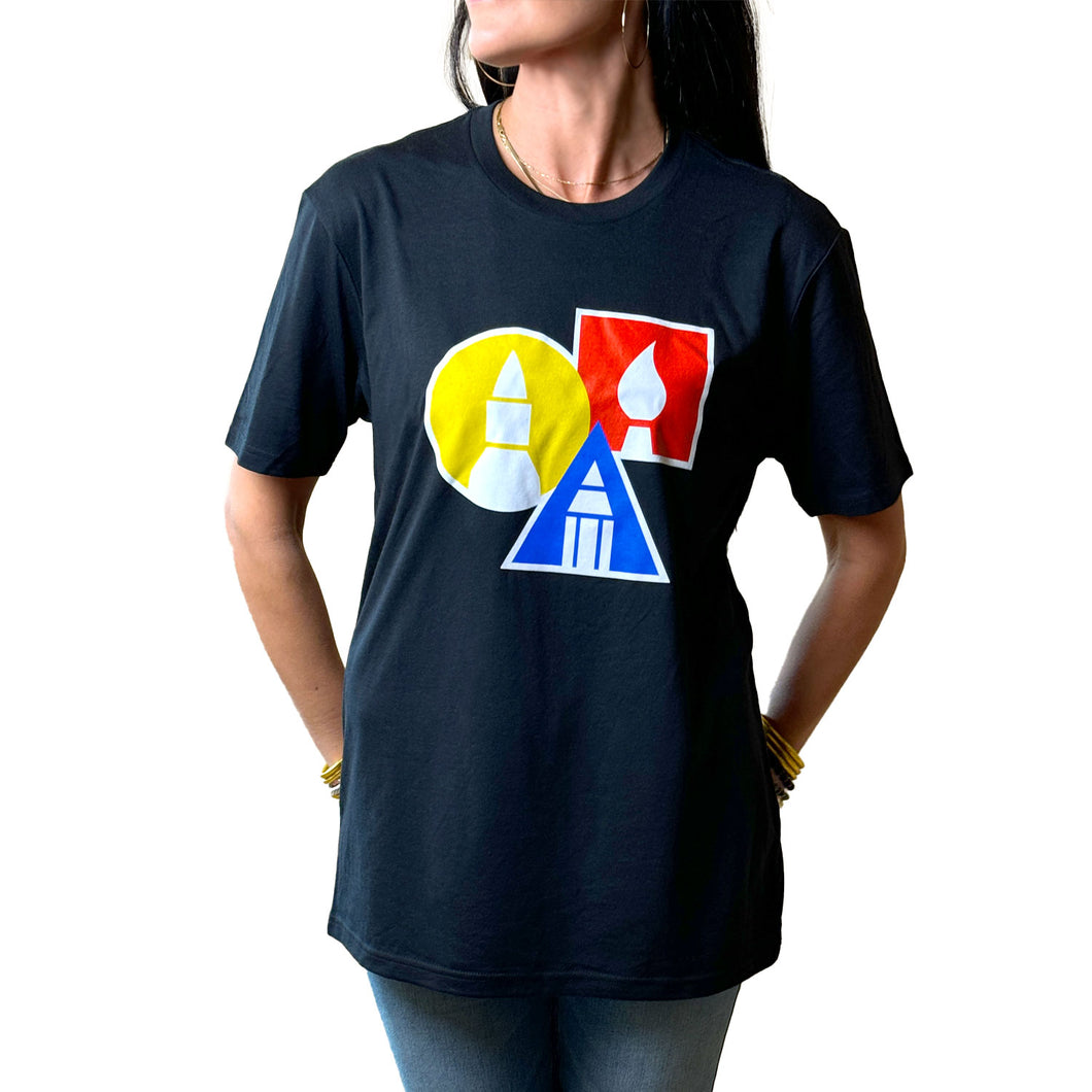 Art For Kids Hub Logo T-shirt