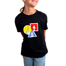 Load image into Gallery viewer, Art For Kids Hub Logo T-shirt

