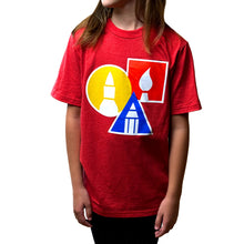 Load image into Gallery viewer, Art For Kids Hub Logo T-shirt
