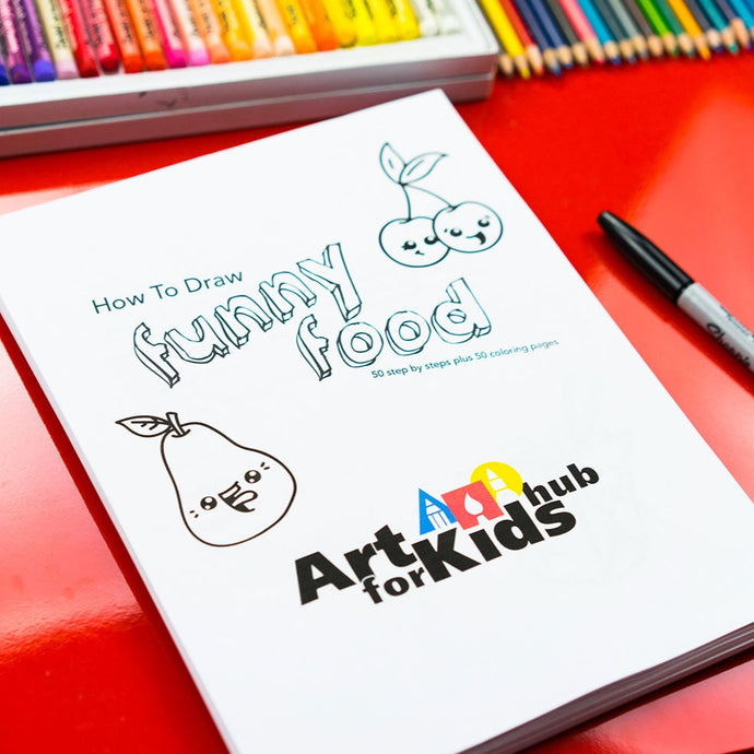Art For Kids Hub 80 Piece Alcohol-Based Marker Set